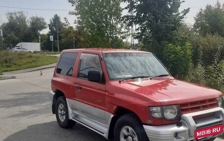 Mitsubishi Pajero III рестайлинг, 1998 год, 680 000 рублей, 28 фотография