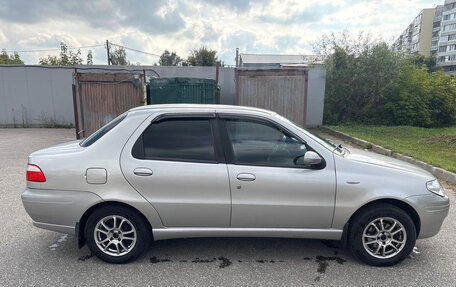 Fiat Albea I рестайлинг, 2008 год, 320 000 рублей, 4 фотография