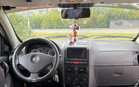 Fiat Albea I рестайлинг, 2008 год, 320 000 рублей, 6 фотография