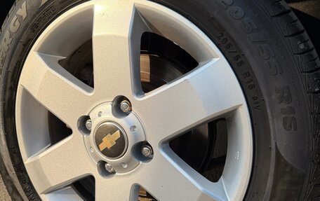 Chevrolet Epica, 2008 год, 455 000 рублей, 6 фотография
