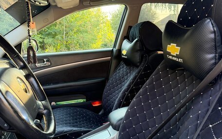 Chevrolet Epica, 2008 год, 455 000 рублей, 12 фотография