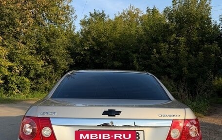 Chevrolet Epica, 2008 год, 455 000 рублей, 4 фотография