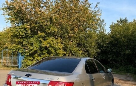 Chevrolet Epica, 2008 год, 455 000 рублей, 5 фотография