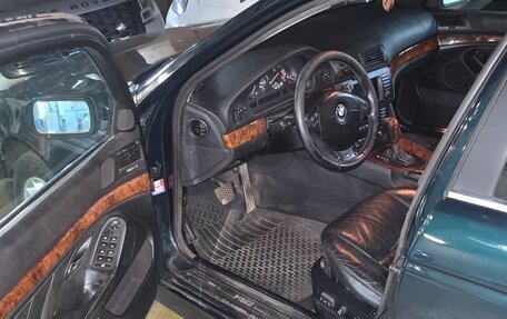 BMW 5 серия, 2000 год, 800 000 рублей, 4 фотография