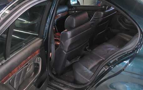 BMW 5 серия, 2000 год, 800 000 рублей, 5 фотография