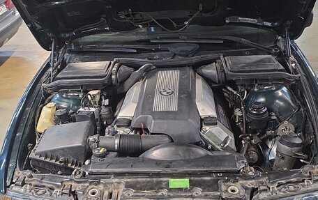 BMW 5 серия, 2000 год, 800 000 рублей, 8 фотография