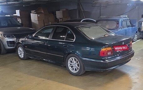 BMW 5 серия, 2000 год, 800 000 рублей, 3 фотография