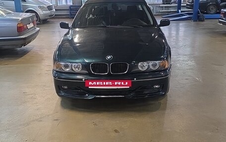 BMW 5 серия, 2000 год, 800 000 рублей, 6 фотография