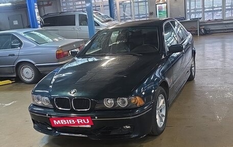 BMW 5 серия, 2000 год, 800 000 рублей, 7 фотография