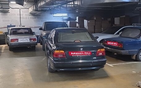 BMW 5 серия, 2000 год, 800 000 рублей, 2 фотография