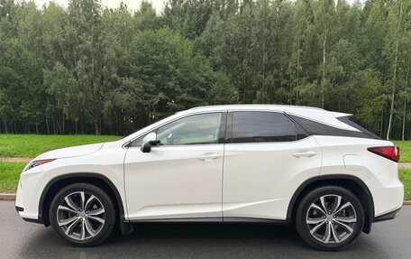 Lexus RX IV рестайлинг, 2017 год, 3 800 000 рублей, 7 фотография