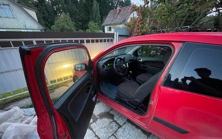 Ford Fiesta, 2007 год, 270 000 рублей, 6 фотография