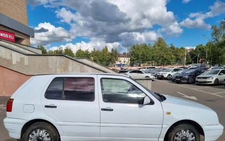 Volkswagen Golf III, 1997 год, 229 900 рублей, 1 фотография