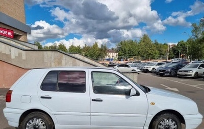 Volkswagen Golf III, 1997 год, 229 900 рублей, 1 фотография
