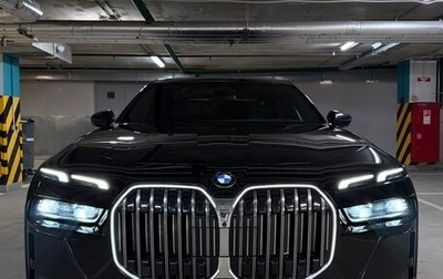 BMW 7 серия, 2022 год, 10 200 000 рублей, 1 фотография
