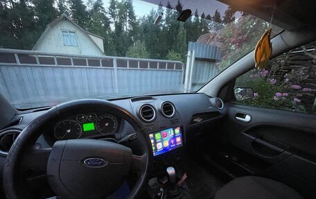 Ford Fiesta, 2007 год, 270 000 рублей, 7 фотография