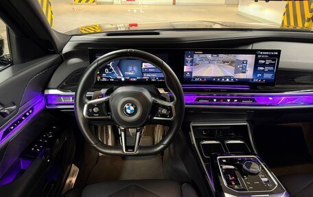 BMW 7 серия, 2022 год, 10 200 000 рублей, 14 фотография