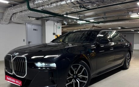 BMW 7 серия, 2022 год, 10 200 000 рублей, 4 фотография