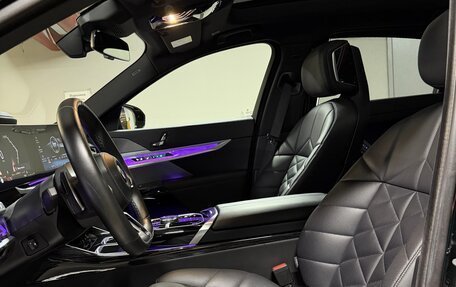 BMW 7 серия, 2022 год, 10 200 000 рублей, 16 фотография