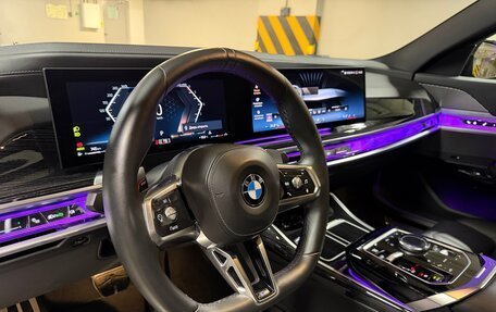 BMW 7 серия, 2022 год, 10 200 000 рублей, 18 фотография