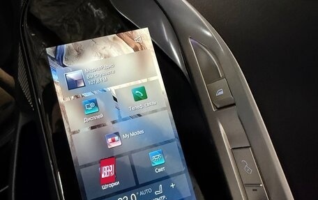 BMW 7 серия, 2022 год, 10 200 000 рублей, 29 фотография