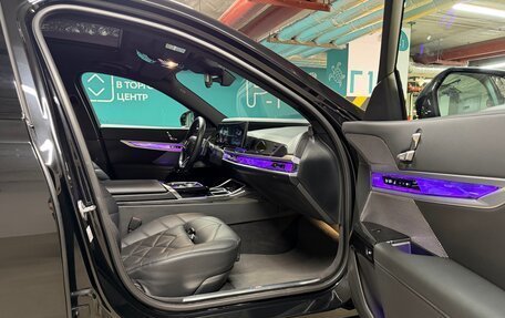 BMW 7 серия, 2022 год, 10 200 000 рублей, 31 фотография