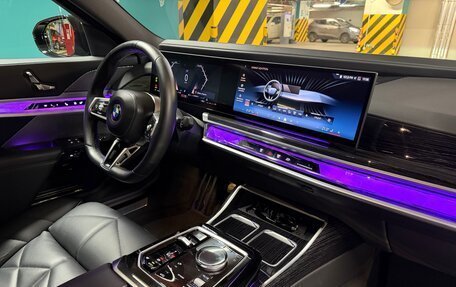 BMW 7 серия, 2022 год, 10 200 000 рублей, 34 фотография