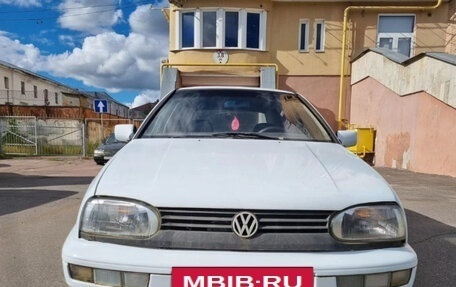 Volkswagen Golf III, 1997 год, 229 900 рублей, 3 фотография