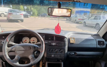 Volkswagen Golf III, 1997 год, 229 900 рублей, 14 фотография