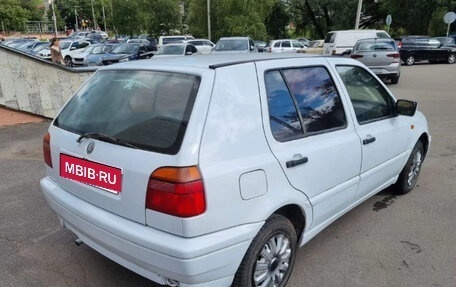Volkswagen Golf III, 1997 год, 229 900 рублей, 7 фотография