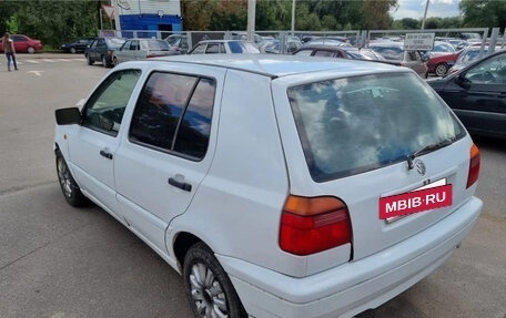 Volkswagen Golf III, 1997 год, 229 900 рублей, 6 фотография
