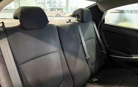 Hyundai Solaris II рестайлинг, 2011 год, 717 000 рублей, 9 фотография