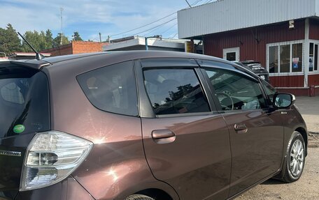 Honda Fit III, 2012 год, 895 000 рублей, 3 фотография