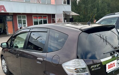 Honda Fit III, 2012 год, 895 000 рублей, 2 фотография