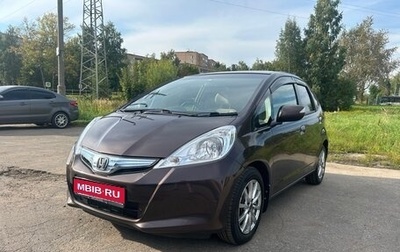 Honda Fit III, 2012 год, 895 000 рублей, 1 фотография