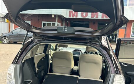 Honda Fit III, 2012 год, 895 000 рублей, 7 фотография