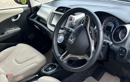 Honda Fit III, 2012 год, 895 000 рублей, 9 фотография