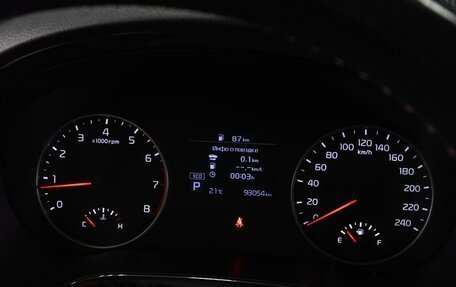 KIA Seltos I, 2020 год, 2 049 000 рублей, 19 фотография