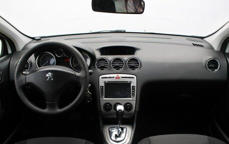 Peugeot 408 I рестайлинг, 2012 год, 479 000 рублей, 7 фотография