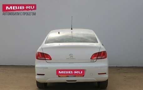 Peugeot 408 I рестайлинг, 2012 год, 479 000 рублей, 6 фотография
