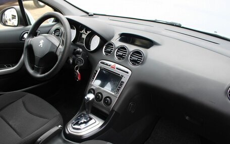 Peugeot 408 I рестайлинг, 2012 год, 479 000 рублей, 8 фотография