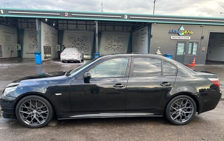 BMW 5 серия, 2003 год, 1 299 000 рублей, 8 фотография