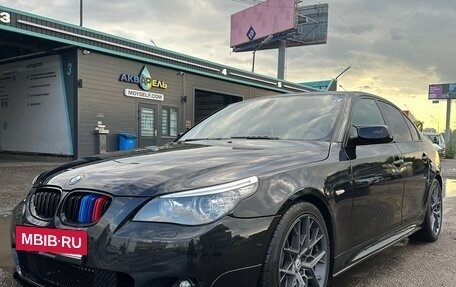 BMW 5 серия, 2003 год, 1 299 000 рублей, 9 фотография