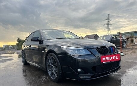 BMW 5 серия, 2003 год, 1 299 000 рублей, 10 фотография