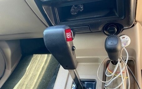 Isuzu Bighorn II, 2001 год, 1 150 000 рублей, 7 фотография