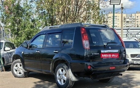 Nissan X-Trail, 2006 год, 699 000 рублей, 6 фотография