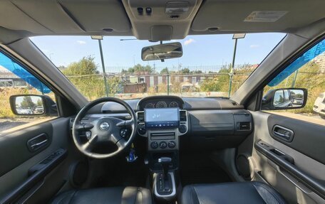 Nissan X-Trail, 2006 год, 699 000 рублей, 10 фотография