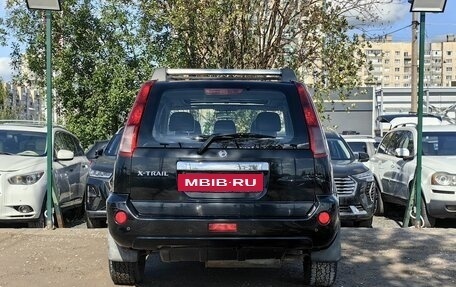 Nissan X-Trail, 2006 год, 699 000 рублей, 7 фотография