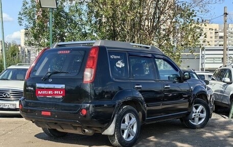 Nissan X-Trail, 2006 год, 699 000 рублей, 8 фотография