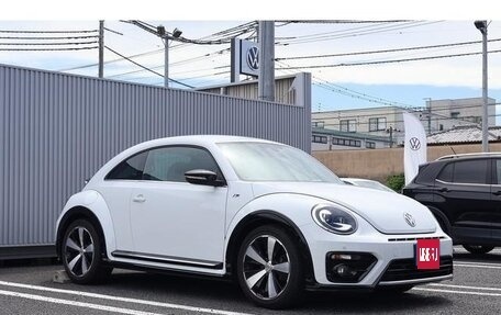 Volkswagen Beetle, 2019 год, 1 400 000 рублей, 1 фотография